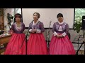 Корейские песни о любви  в исполнении трио "Гоягым" (творческая лаборатория "Северное сияние")