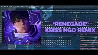 ‘Renegade’ // Kriss Ngo Remix // VCT Walkout Theme ( Clean Version )