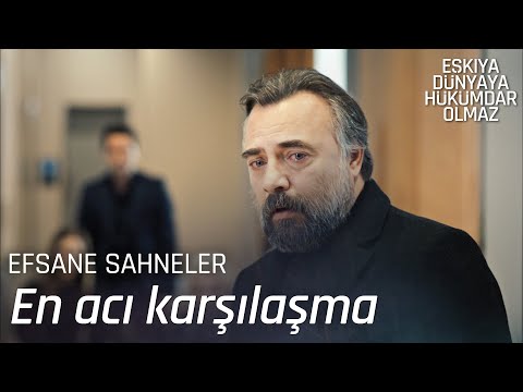 Havaalanına Meryem'in cenazesi geliyor - EDHO Efsane Sahneler