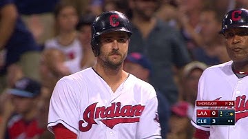 LAA@CLE: Chisenhall tacks on two with a single