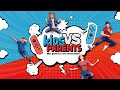 Gioco Da Tavolo 'Kids Vs Parents SWI VF' – Sfida In Famiglia Tra Bambini E Genitori