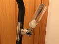 スライドバー・ハンガー製作 Make slide bar hanger which can be used for live with cheap parts.