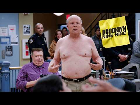Brooklyn 99 Moments That Definitely Violated HR Policy | Humor Resources