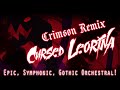 Cursed leorina  crimson remix klonoa 2 lunateas veil