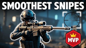 Kilo Bolt-Action MVP — Smoothest Snipes of My Life (COD Mobile)