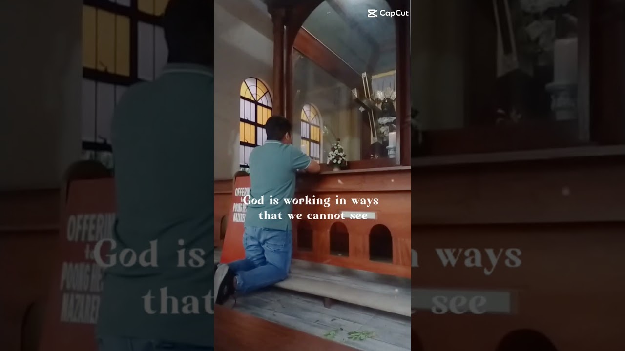 Prayer, works! Have faith and trust His ways. He listens! 