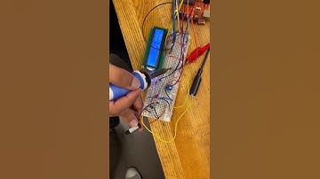 Arduino Project: Temperature controlled DC fan using LM35 sensor
