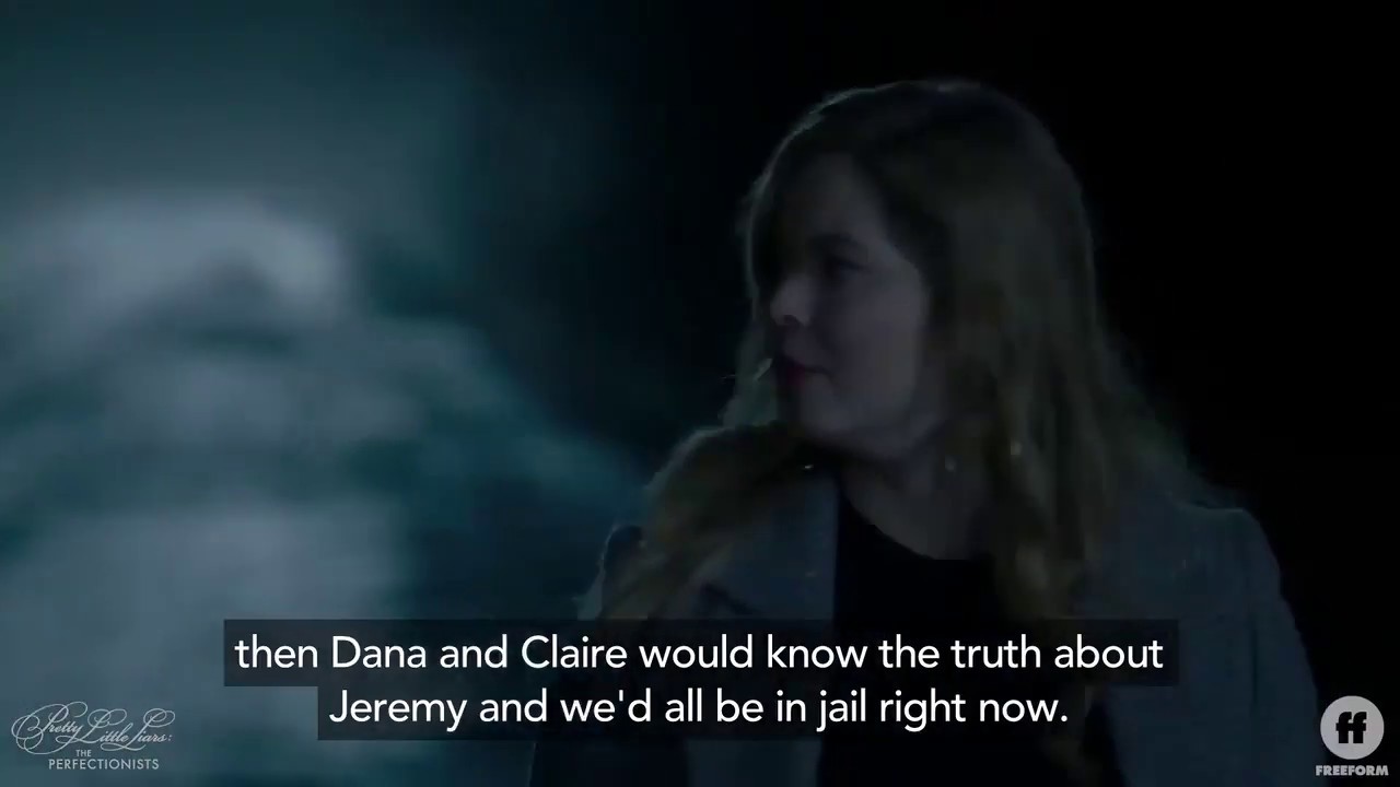 Pretty Little Liars: The Perfectionists 1x10 Sneak Peek 1 "Enter the