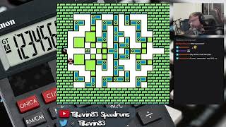 GB Kwirk TAS in 15:06.70 by Deadcode - Console Verification