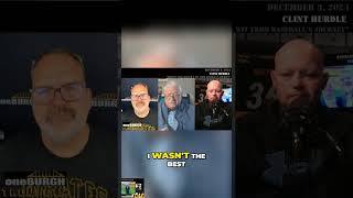 A Clint Hurdle "Hurdle-ism": a ball between 1st and 3rd