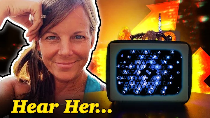 Suzanne Morphew Spirit Box - SHE SAYS WHO DID IT! ...