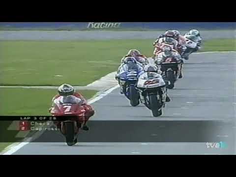 MotoGP 2000 Round 01 - South African - Part 1