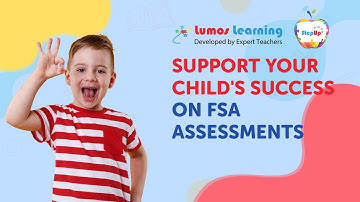 Lumos StepUp - A proven & trusted online program that improves student scores on the FSA assessment