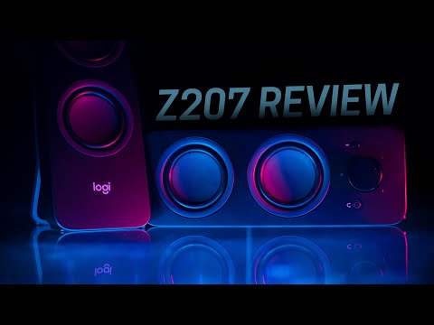 Logitech Z207 Review 2020