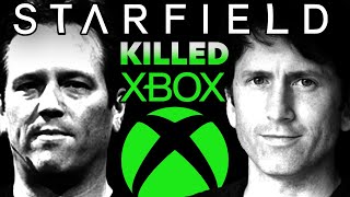 Starfield Killed Xbox - Inside Games