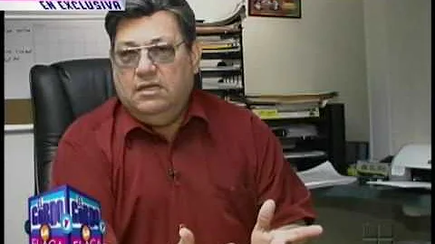 Abraham Quintanilla respondi a Yolanda