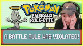 Pokemon But The Rules Changes Every Every Battle