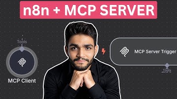 One MCP Server in n8n = Control All AI Tools (Claude, Cursor) | Zero Prompt Engineering