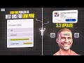 🚀 GET 20 MS LOW PING | Network Issue Fix 2024 | High Ping Problem Fix | Best Gaming Dns