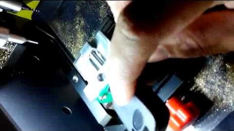 SEC E9 SP A7 V8 CNC KEY CUTTER DUPLICATE FORD MONDEO ALL KEYS LOST