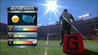 2013 Bears @ Redskins