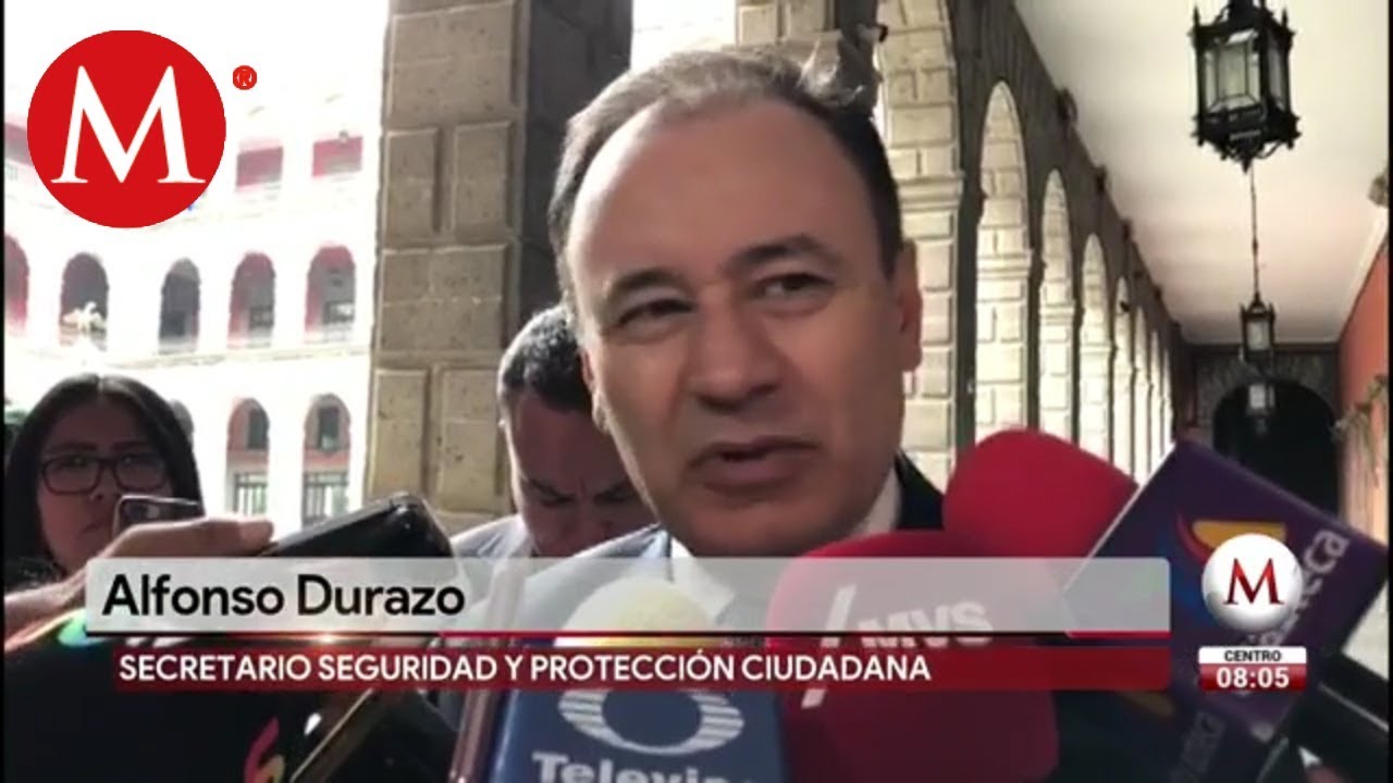 Selección del jefe de la Guardia Nacional - YouTube