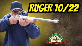 Ruger 10/22 "Blonde Wood" Classic
