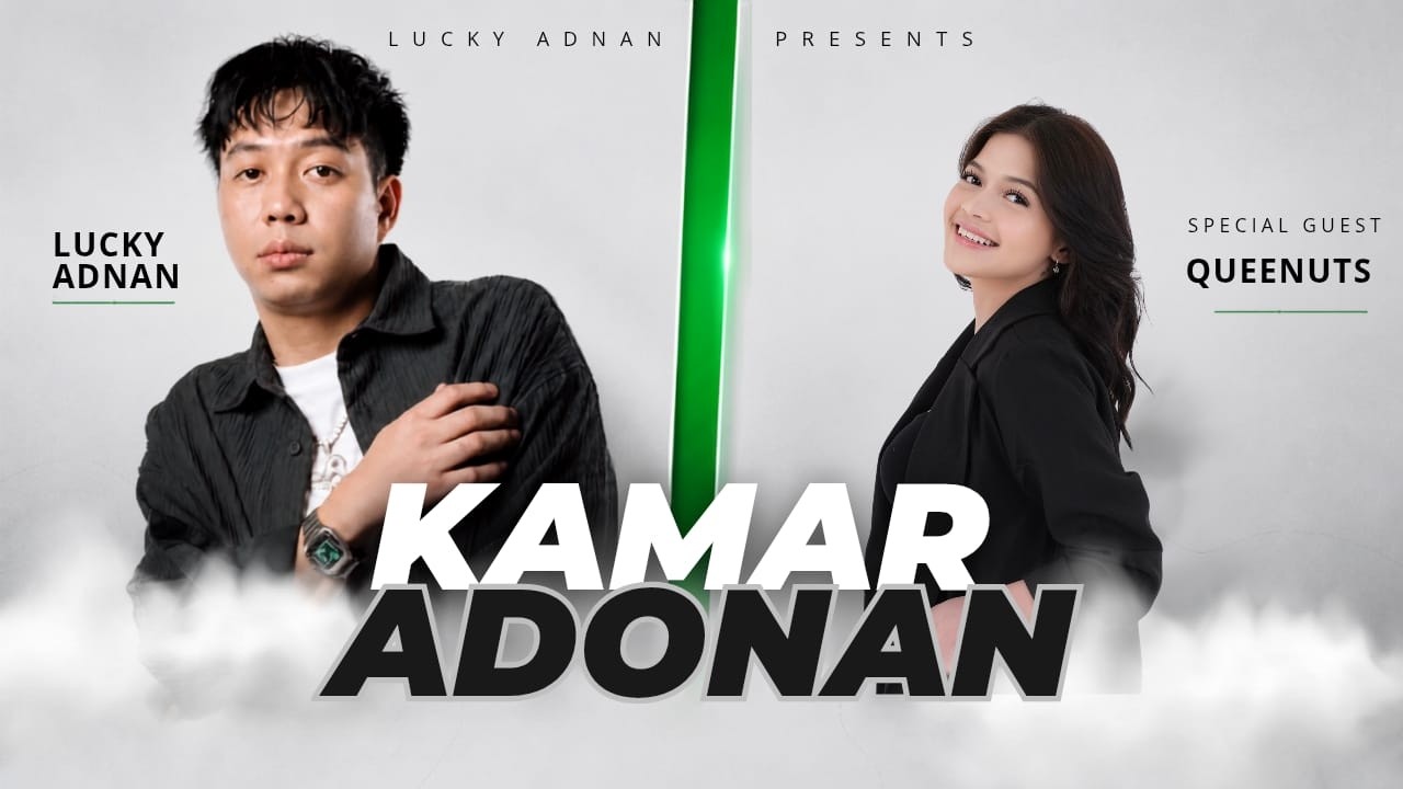 KAMAR ADONAN EP.28 WITH @Queenuts