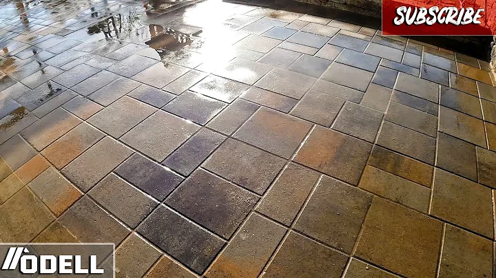 Complete Setup and Install of a Paver Patio (DIY)