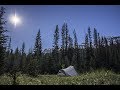 How to go camping in Canada - Banff National Park