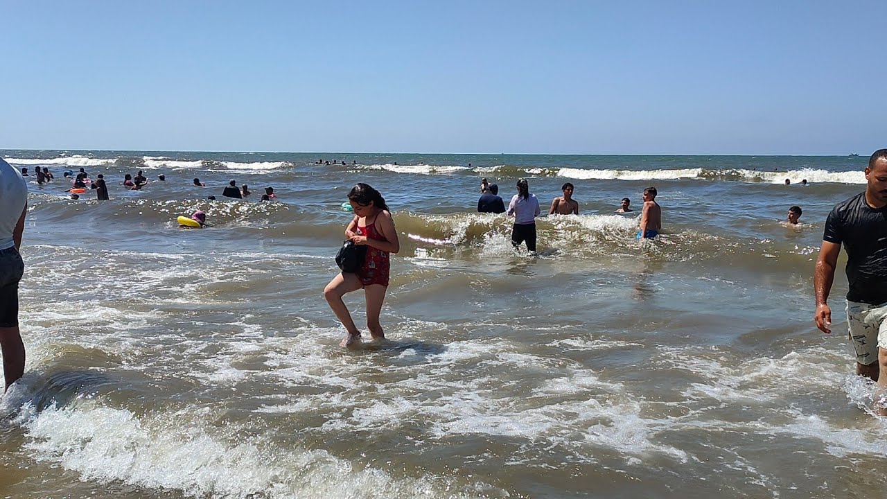 مصيف جمصه 🏖️ تفاصيل شاطئ النخيل فى جمصه و اسعار الشقق بعد العيد