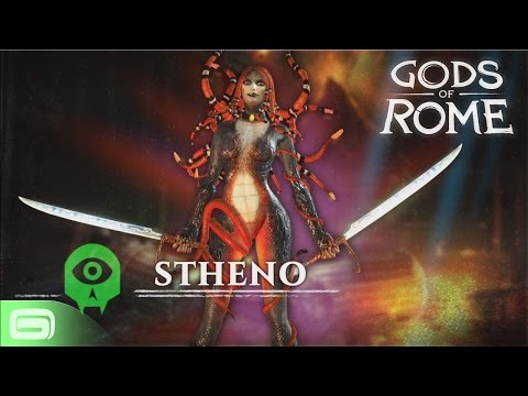 Gods of Rome - Stheno