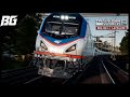 Amtrak Boston Sprinter ACS-64 | Train Sim World 2 Rush Hour | FIRST LOOK!