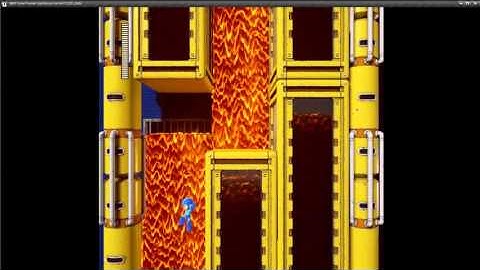 Mega Man 3 in Unreal Engine 4 Video 6: Finally something new