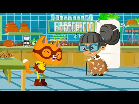 Johnny Johnny Oui Papa👨‍👦 | Chanson Amusante pour Enfants | Comptine pour Enfants - Superzoo