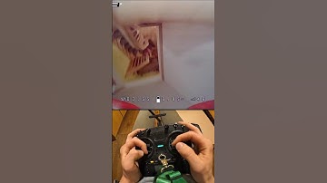 65mm Tinywhoop Floor Dive!