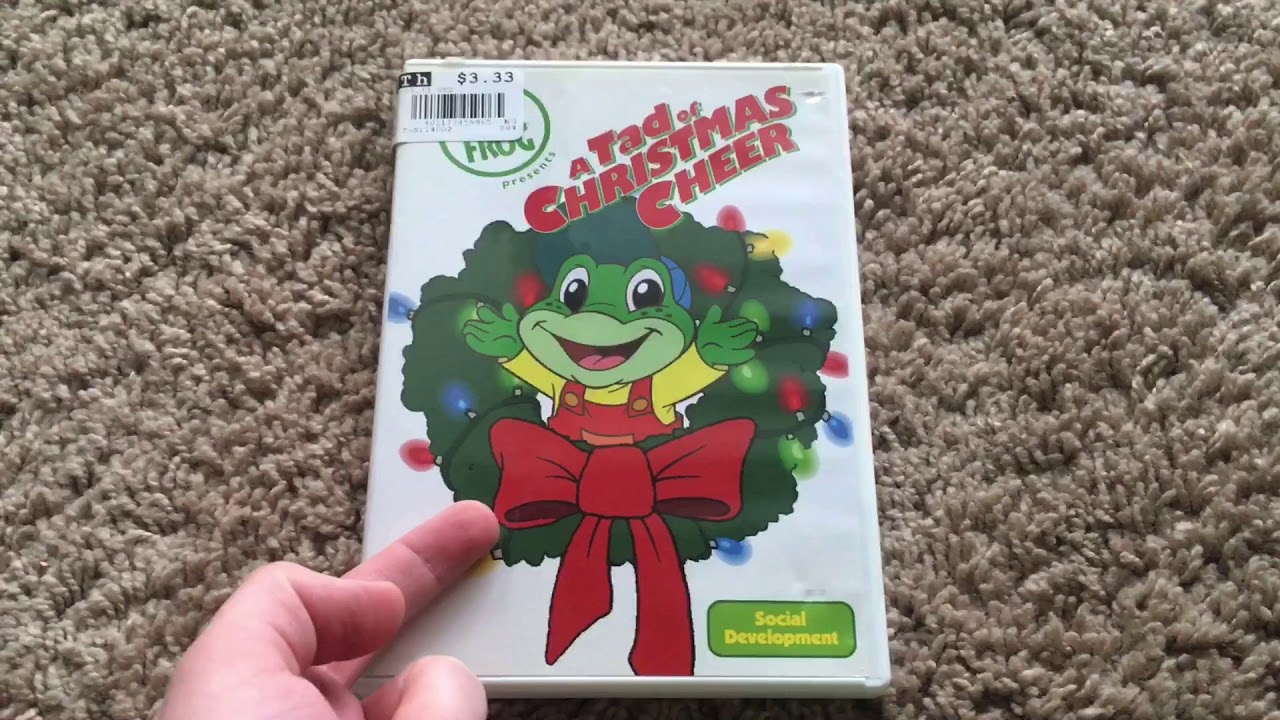 a tad of christmas cheer a tad of christmas cheer