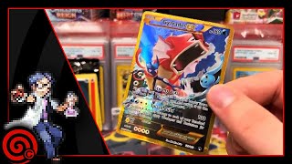 The XY BREAKPOINT Chase Card is Insanely Good! #Shorts