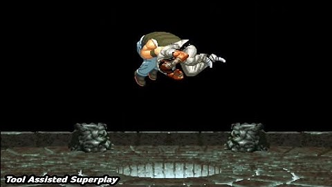 Kof 97 [TAS] Clark Vs Kyo