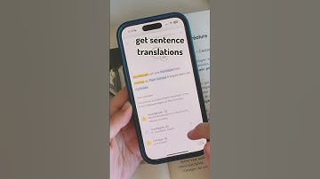 A better way to read in a new language #languagelearning