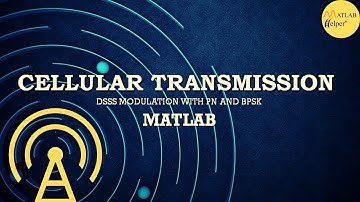 Cellular Transmission in MATLAB | @MATLABHelper Blog