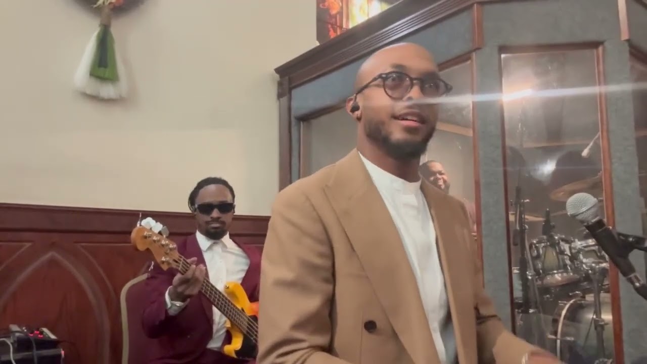 Anthem Of Praise by Richard Smallwood ‼️🔥