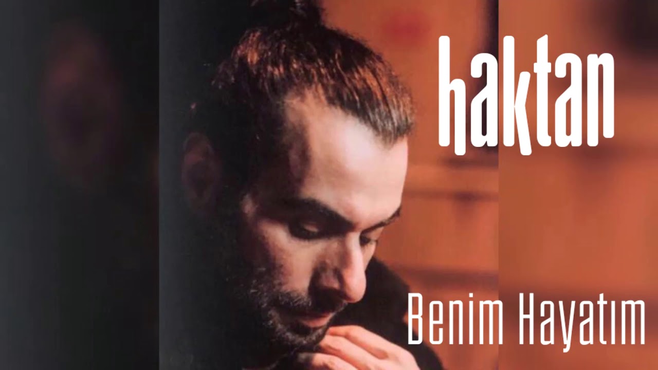 haktan benim hayatim official audio chords chordify