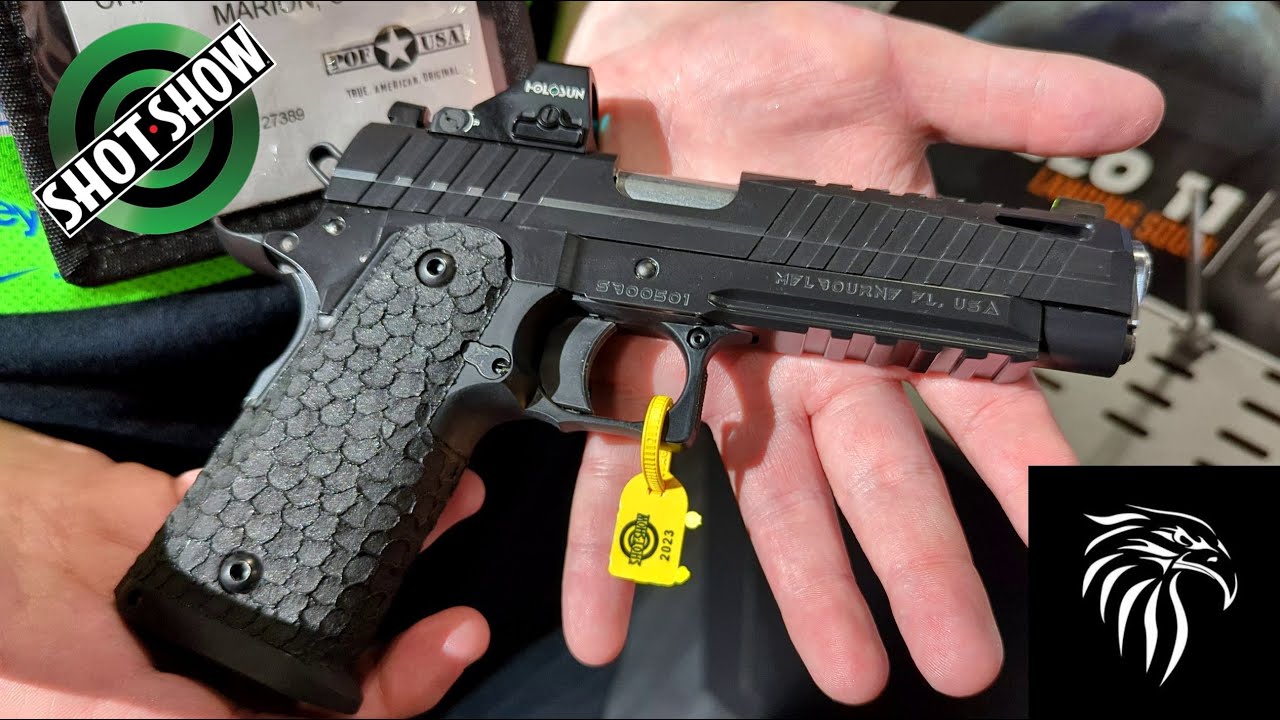 Shot Show 2023 Live Free Armory YouTube