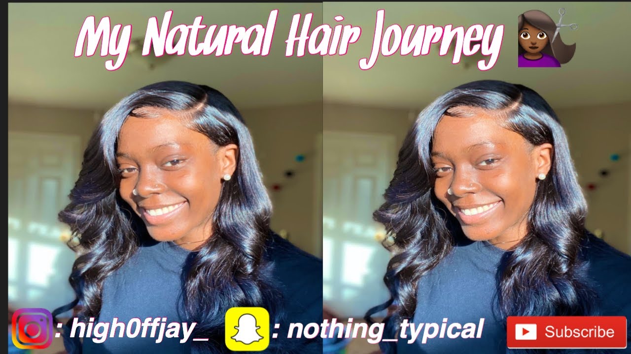 My Natural Hair Journey | 4b/4c Hair Care Tips