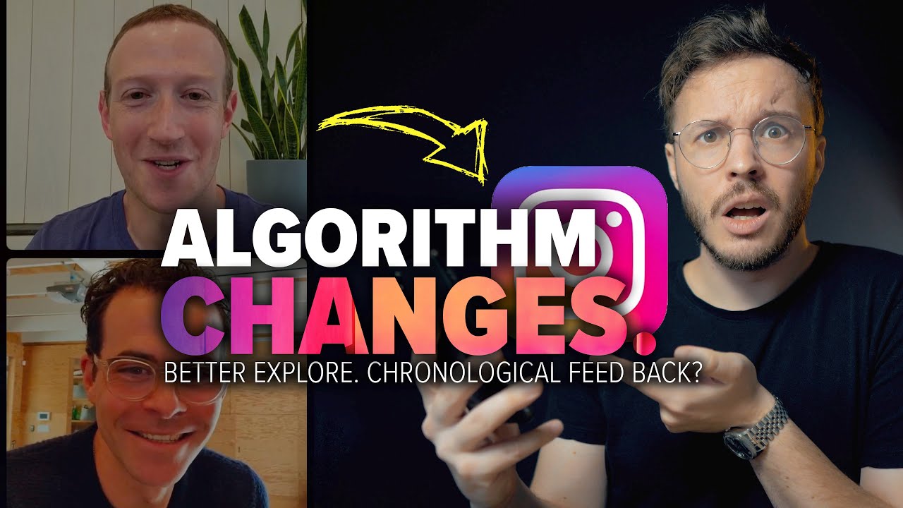 CRAZY Instagram Algorithm Updates for Growth & Monetization in 2021 ...