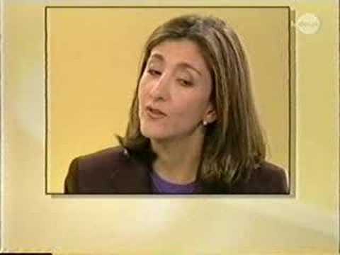 Ingrid Betancourt - interview 2002