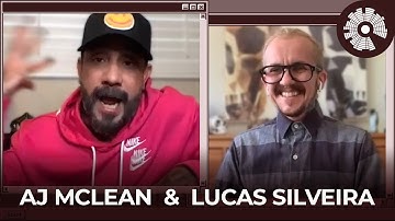 Peer 2 Peer: AJ McLean (Backstreet Boys) and Lucas Silveira (The Cliks)