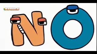 Alphabet Lore Wombo.ai Parte 11