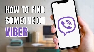 How to Find Someone on Viber